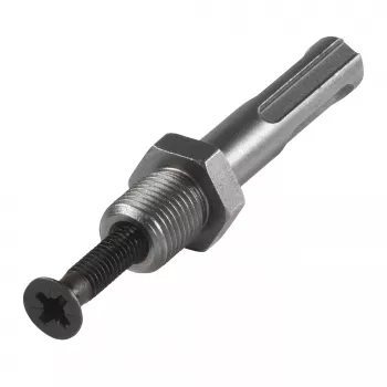 wolfcraft 2640000 SDS-plus Drill Chuck Adapter 1/2 inch-20 UNF