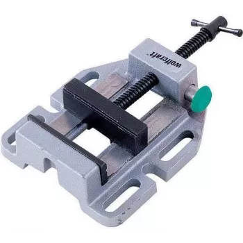 Étau Wolfcraft 3423000, largeur de mâchoire 85 mm, ouverture 80 mm