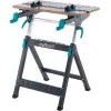 Wolfcraft MASTER 750 ERGO table de serrage et d'usinage 6871000
