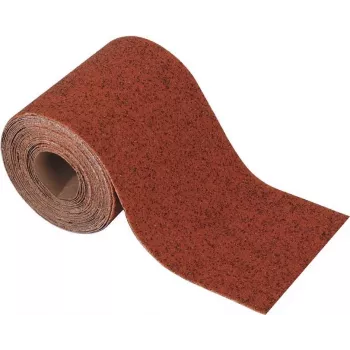 Wolfcraft 3170000 rouleau de papier abrasif, grain 40, 5 m x 93 mm
