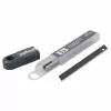 Wolfcraft Profi-Sharp Snap-Off Blades 9 mm Black 5-Pack 4207000