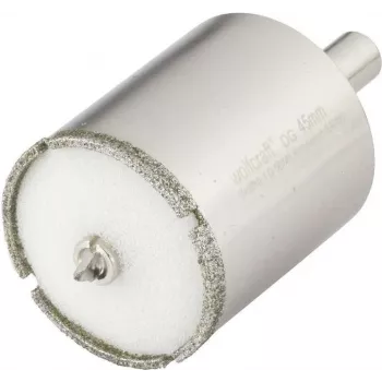 Wolfcraft Diamond Coated Hole Saw 45 mm 5928000