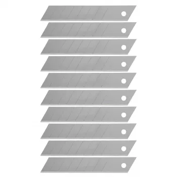 Wolfcraft 18 mm Snap-Off Blades 4303000 (10 Pack)
