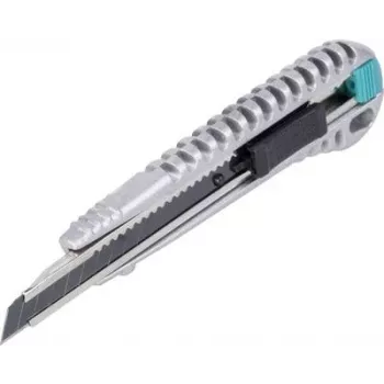 Wolfcraft Metal Snap-Off Knife 9 mm 4305000