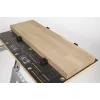 Ensemble de mâchoires de serrage wolfcraft 6172000 pour établis Master