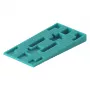 40 cales d'espacement Wolfcraft 6930000