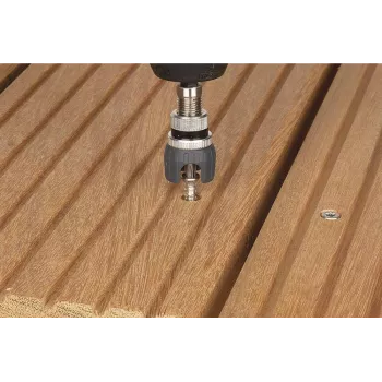 Wolfcraft 6961000 Magnetic Bit Holder