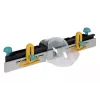Guide parallèle pour défonceuse Wolfcraft 6901000