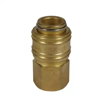 Raccord rapide Einhell R3/8 filetage femelle accessoire de compresseur 4139205