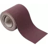 Rouleau de papier abrasif Wolfcraft 5812000 avec support auto-agrippant, grain 120, 4 m x 93 mm