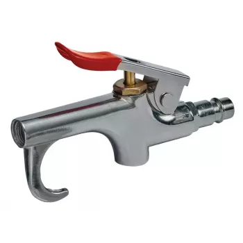 Ensemble pistolet souffleur à air comprimé Einhell 4132759