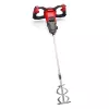 Malaxeur à peinture et mortier Einhell Professional TP-MX 1700-2 CE (rouge/noir, 1700 Watt)
