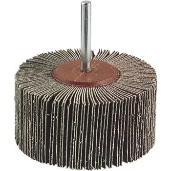 Wolfcraft 2037000 Flap Wheel, 20 mm Diameter