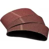 Bande abrasive Wolfcraft 3102000, 533 x 75 mm, grain 60, lot de 6