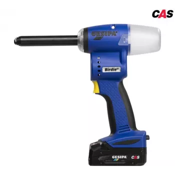 Riveteuse manuelle Gesipa 1830753 pour rivets aveugles jusqu'à 5 mm aluminium / 4 mm acier