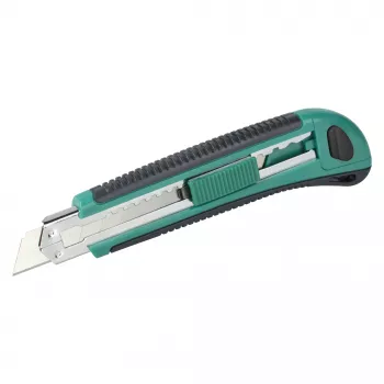 Wolfcraft Snap-Off Blade Knife 2C 4138000, 18 mm, 1 Piece