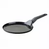Fackelmann Poêle à crêpes Statement noir 25 cm (66086)