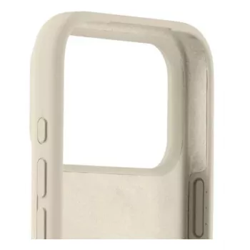Coque Black Rock Cover Mag Urban pour Apple iPhone 17 Pro, sable 00080395