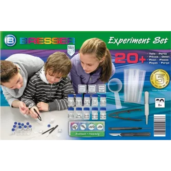 Bresser Optics Junior Ensemble d'expérimentation (8859490)
