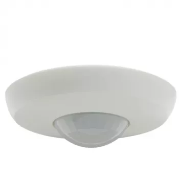Détecteur de présence KNX encastré B.E.G. Brück PD2N-KNXs-BA, blanc 93534