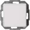 Cache aveugle encastré Heinrich Kopp HK02 blanc arctique 330613008