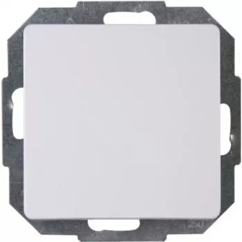HEINRICH KOPP 651302067 interrupteur à bascule, 10 A, 250 V AC, blanc
