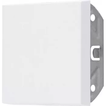 HEINRICH KOPP 490013005 cache à bascule pour interrupteur simple, blanc arctique