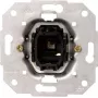 HEINRICH KOPP module de bouton-poussoir pour HK05/HK07, aluminium, 1 pôle, 250V AC, 10A 504400001