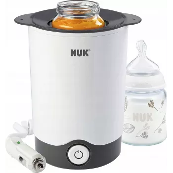 NUK Thermo Express Plus Chauffe-biberon