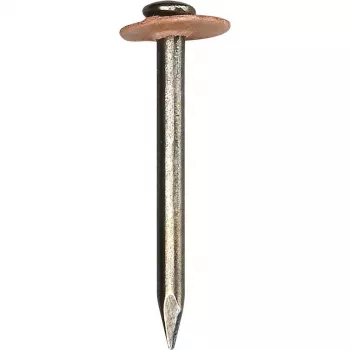 Pointes en fil HEINRICH KOPP 23 mm, 100 pièces, argent 345300087