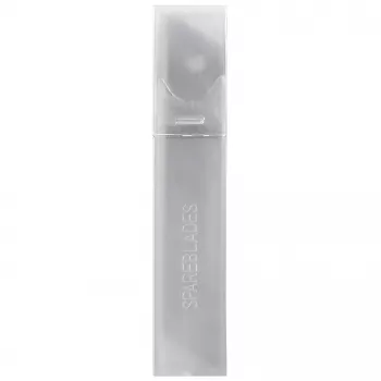 KWB 023395 Snap-Off Blades 18 mm Stainless Steel, 10 Pieces