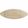 Chevilles en bois kwb 10 mm, 50 pièces, hêtre, rainurées, DIN 68150 029110