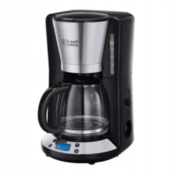 Cafetière à filtre Victory 24030-56 Russell Hobbs, noire
