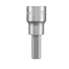 Embout douille hexagonale mâle 8 mm à entraînement 3/8 pouce kwb 372708