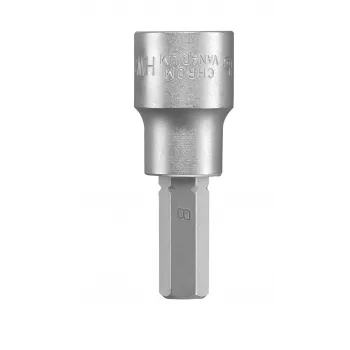 kwb 372708 External Hex Socket Bit Insert 8 mm 3/8 inch Drive