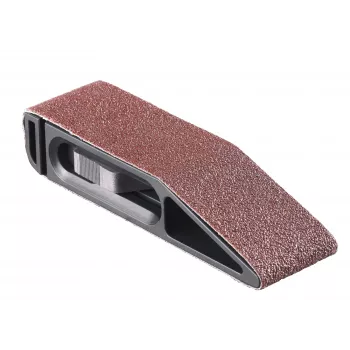 KWB 483900 Ponceuse à main pour bandes abrasives 40 x 303 mm