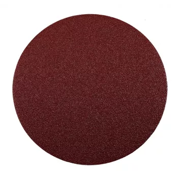 kwb 488330 disques de ponçage 125 mm grain 60, 5 pièces, fixation velcro