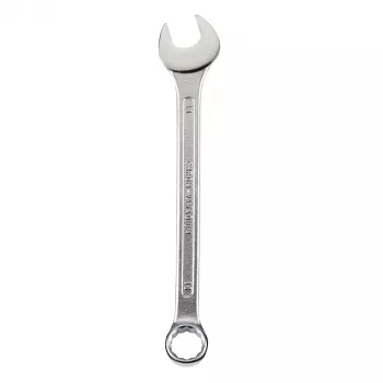 kwb 460215 Clé mixte 15 mm acier chrome-vanadium