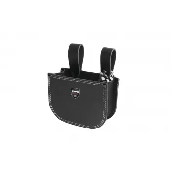Pochette de ceinture à outils KWB 906400, non remplie, polyester 600D, noir/gris, 7 rangements