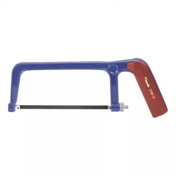 Scie à main universelle kwb 315615 150 mm poignée en bois