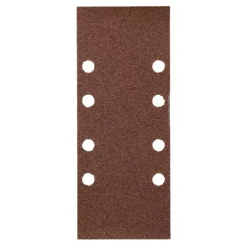 KWB 818224 feuilles de papier abrasif grain 240 230 x 93 mm 10 pièces