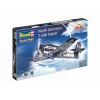 Maquette Revell 05635 Flying Bulls T-28B Trojan 1:48