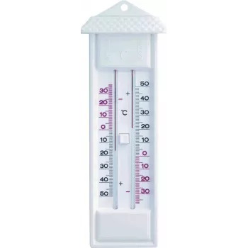 Thermomètre électronique min-max TFA Dostmann 10.3014.02
