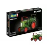 Revell Fendt F20 Dieselroß tracteur kit de modélisme Click System 1:24 078289090