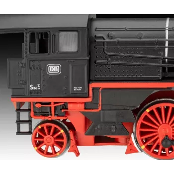 Revell 02168 kit de modélisme locomotive S3/6 BR18 1:87