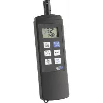 TFA Dostmann Dewpoint Pro Digital Thermo-Hygrometer 31.1028