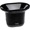 Pluviomètre sans fil TFA Dostmann 30.3233.01, 433 MHz, 0-300 mm/h, résolution 0,1 mm, blanc