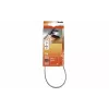 Ensemble de bandes abrasives KWB 910510, grain 100, 457 mm x 13 mm, 3 pièces
