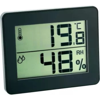 TFA Dostmann Thermo-hygromètre numérique 30.5027.01