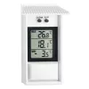 Thermomètre numérique TFA Dostmann blanc 30-1053